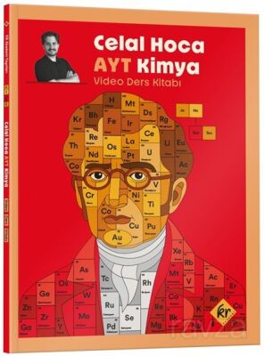 Celal Hoca AYT Kimya Video Ders Kitabı - 1