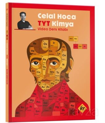 Celal Hoca TYT Kimya Video Ders Kitabı - 1