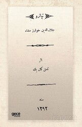 Celaleddin Harzemşah (Osmanlıca) - Gece Kitaplığı