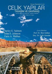 Çelik Yapılar Tasarım ve Davranış - Palme Yayıncılık
