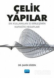 Çelil Yapılar - Sık Kullanılan 53 Birleşimin Kapasite Hesapları - Nobel Yayın Dağıtım