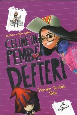 Celine'nin Pembe Defteri / Pembe Turtalı Tatil - 1