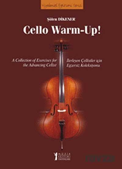 Cello Warm-Up! - 1