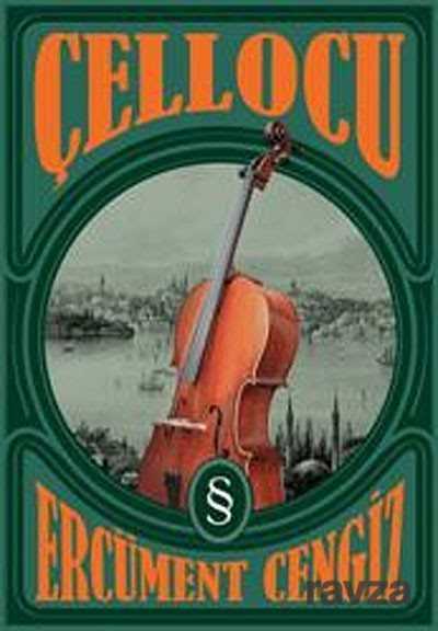 Çellocu - Everest Yayınları