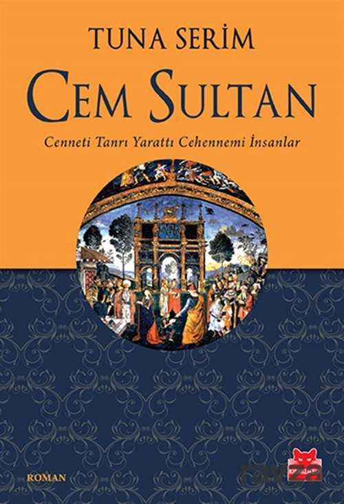 Cem Sultan - Kırmızı Kedi Yayınevi