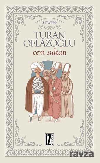 Cem Sultan - İz Yayıncılık