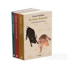 Cemal Kafadar Seti (3 Kitap) - Metis Yayınları