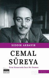 Cemal Süreya / Fırat Kenarında İnce Bir Duman - Siyah Beyaz Yayınları