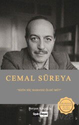 Cemal Süreya - Siyah Beyaz Yayınları