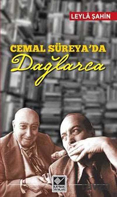 Cemal Süreya'da Dağlarca - Kaynak Yayınları