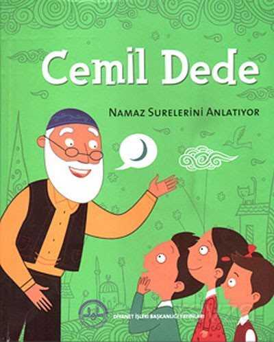 Cemil Dede Namaz Surelerini Anlatıyor (Tek Kitap) - Diyanet İşleri Başkanlığı