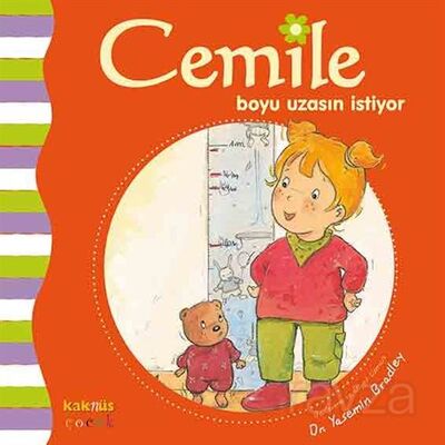 Cemile Boyu Uzasın İstiyor - 1