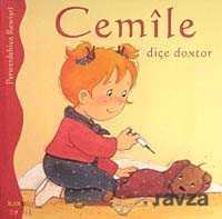 Cemile Diçe Doxtor - Kaknüs Yayınları