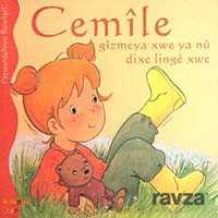 Cemile Gizmeya Xwe ya nü Dixe Linge Xwe - Kaknüs Yayınları