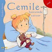 Cemile Hastanede Yatıyor - 1