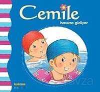 Cemile Havuza Gidiyor - Kaknüs Yayınları