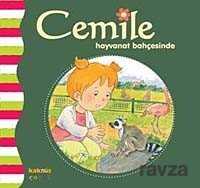 Cemile Hayvanat Bahçesinde - Kaknüs Yayınları