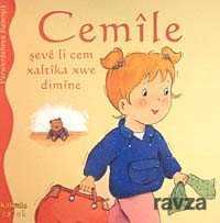 Cemile Şeve li Cem Xaltika Xwe Dimine - Kaknüs Yayınları