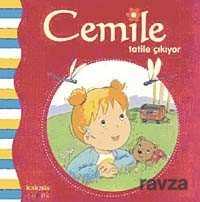 Cemile Tatile Çıkıyor - Kaknüs Yayınları