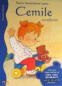 Cemile Teneffüste / Resim Tamamlama Oyunu - 1