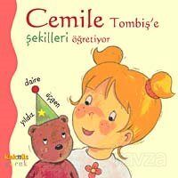 Cemile Tombiş'e Şekilleri Öğretiyor - 1