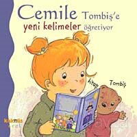 Cemile Tombiş'e Yeni Kelimeler Öğretiyor - Kaknüs Yayınları