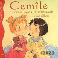 Cemile U Hevale Xwe Cile Prensesan Li Xwe Dikin - Kaknüs Yayınları