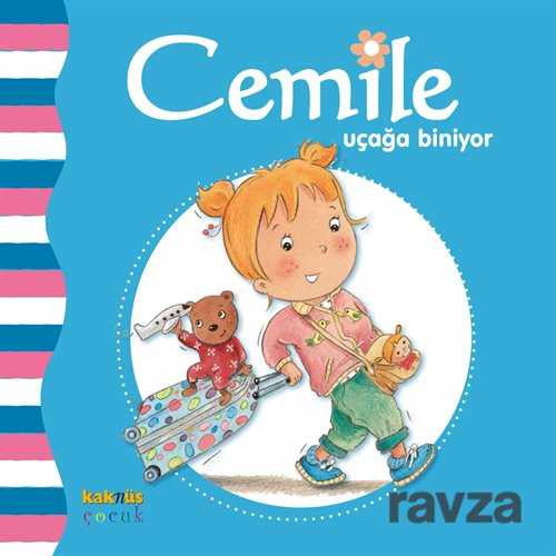 Cemile Uçağa Biniyor - Kaknüs Yayınları