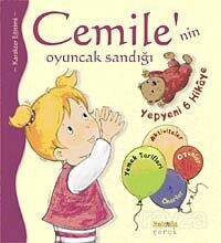 Cemile'nin Oyuncak Sandığı - Kaknüs Yayınları