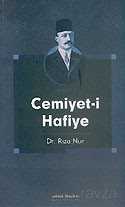 Cemiyet-i Hafiye - Şehir Yayınları