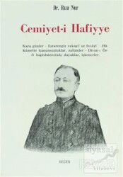Cemiyet-i Hafiyye - Bedir Yayınları