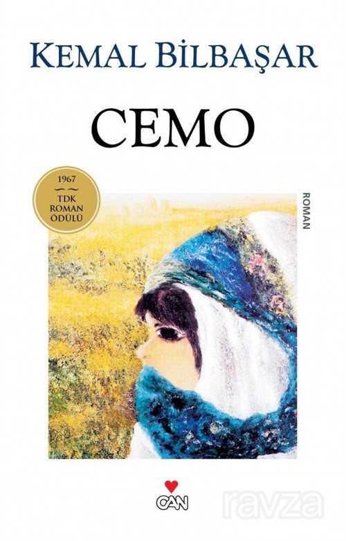 Cemo (Eski Kapak) - Can Yayınları