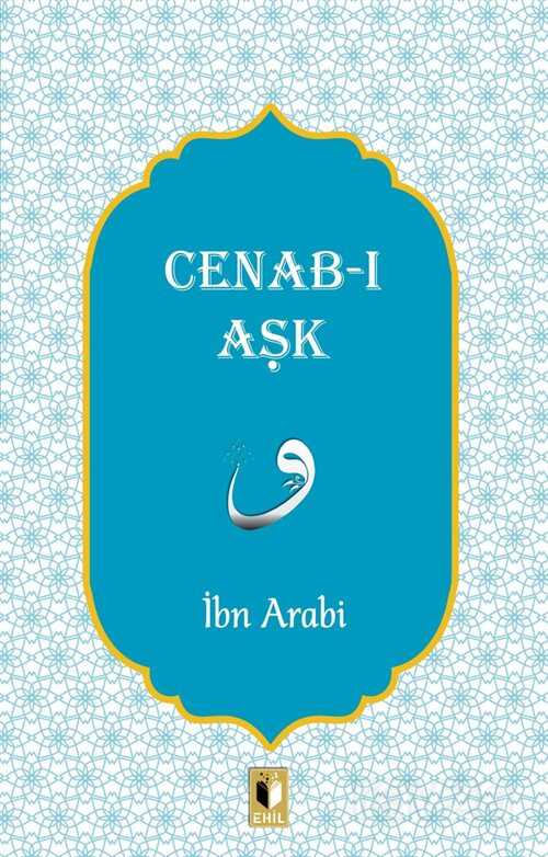 Cenab-ı Aşk - 1