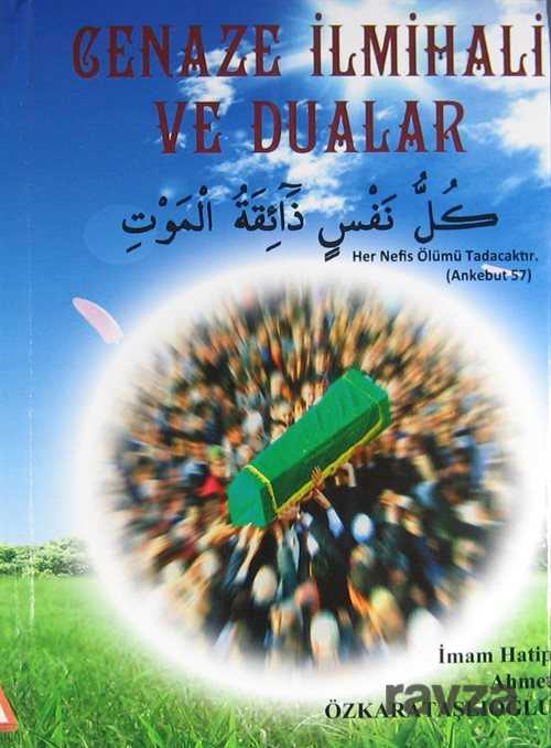 Cenaze İlmihali ve Dualar (Ciltli) - Furkan Kitabevi
