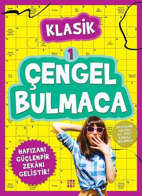 Çengel Bulmaca / Klasik 1 - 1