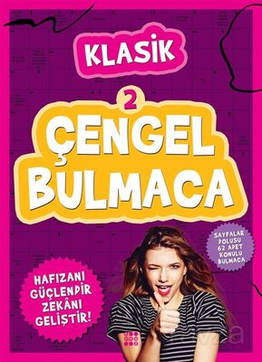 Çengel Bulmaca / Klasik 2 - 1