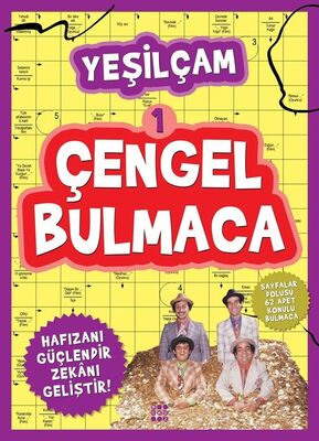 Çengel Bulmaca / Yeşilçam 1 - 1