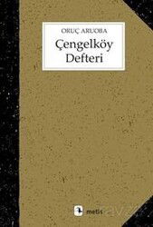 Çengelköy Defteri - Metis Yayınları