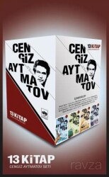 Cengiz Aytmatov Seti (13 Kitap) - Ötüken Neşriyat
