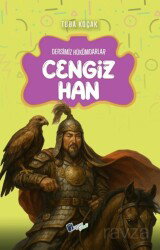 Cengiz Han / Dersimiz Hükümdarlar - Lopus Kitap