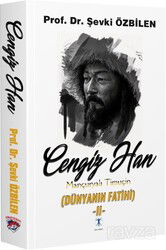 Cengiz Tan Mançuryalı Timuçin - Da Vinci Yayınları