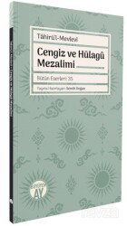 Cengiz ve Hülagü Mezalimi - Büyüyenay Yayıncılık