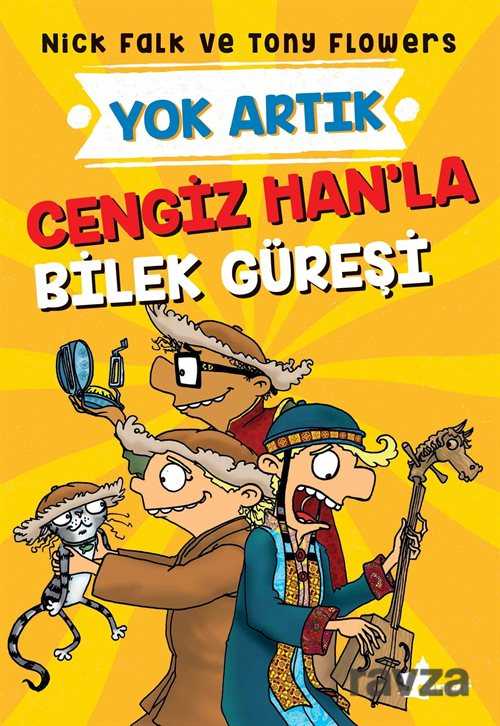 Cengizhan'la Bilek Güreşi / Yok Artık - Çınar Yayınları