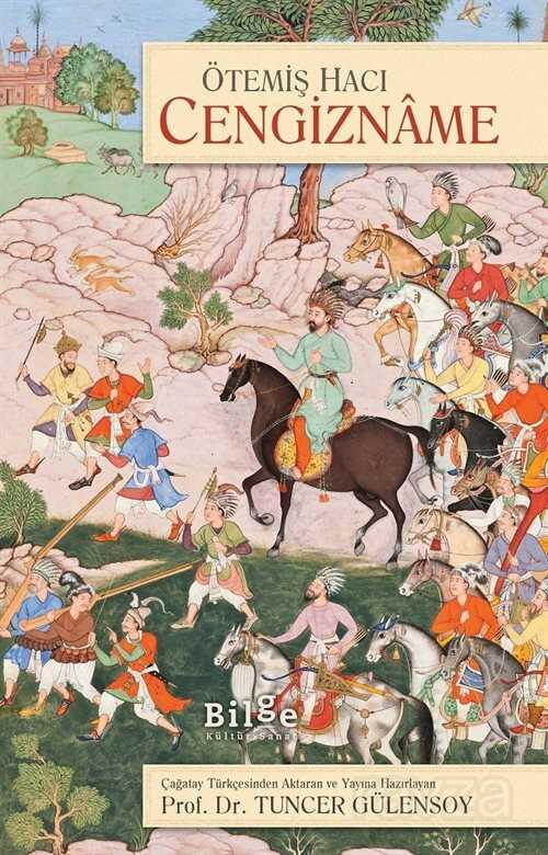 Cengizname - Bilge Kültür Sanat