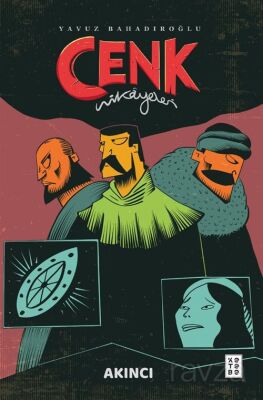 Cenk Hikayeleri / Akıncı - 1