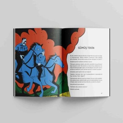 Cenk Hikayeleri / Akıncı - 2