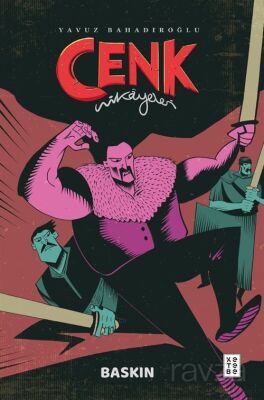 Cenk Hikayeleri / Baskın - 1