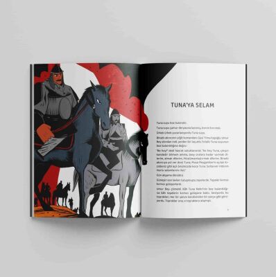 Cenk Hikayeleri / Binatlı - 2