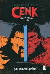 Cenk Hikayeleri / Çalınan Hazine - Ketebe Genç