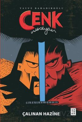 Cenk Hikayeleri / Çalınan Hazine - 1
